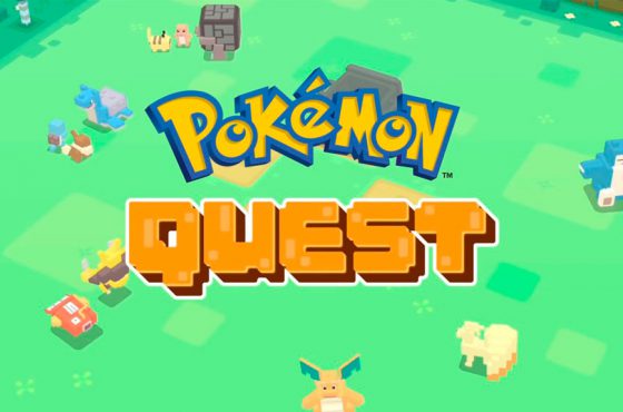 Así es Pokémon Quest el nuevo juego de Pokémon