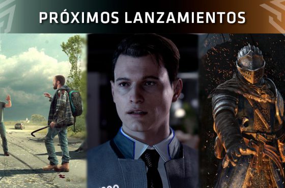Estos son los videojuegos que llegarán esta semana