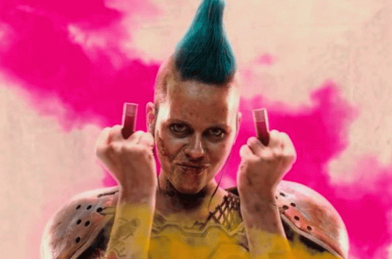 Se confirma Rage 2: Así es su primer teaser