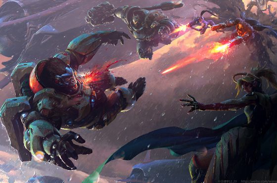 El nuevo mapa de Overwatch ya está aquí