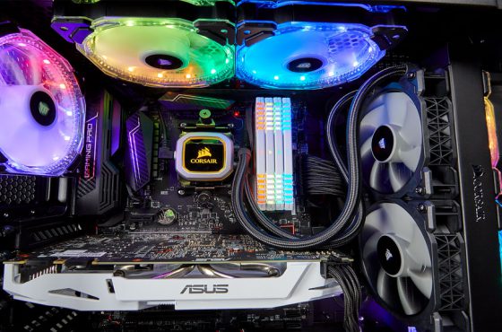 Corsair anuncia el lanzamiento del nuevo chasis para la serie PC CORSAIR Carbide Series SPEC-OMEGA RGB