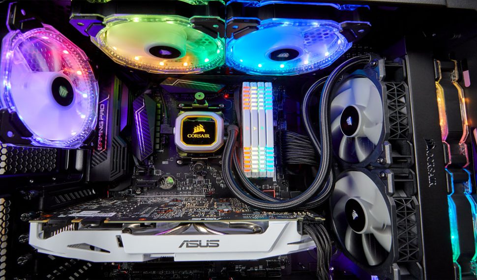 Corsair anuncia el lanzamiento del nuevo chasis para la serie PC CORSAIR Carbide Series SPEC-OMEGA RGB
