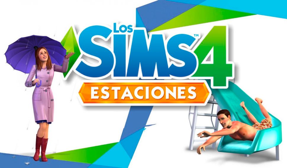 Llega la revolución meteorológica a los Sims 4