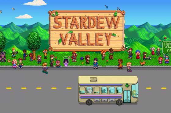 Stardew Valley llegará a PlayStation Vita y ya conocemos su fecha de lanzamiento
