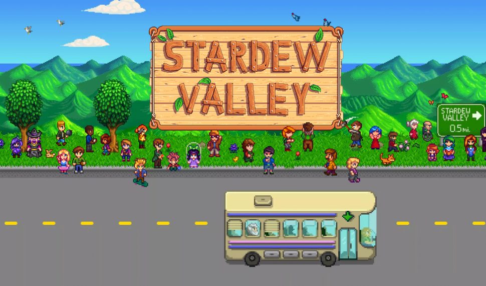 Stardew Valley llegará a PlayStation Vita y ya conocemos su fecha de lanzamiento