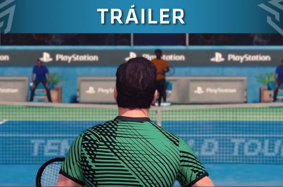 Tennis World Tour estrena su nuevo tráiler de lanzamiento