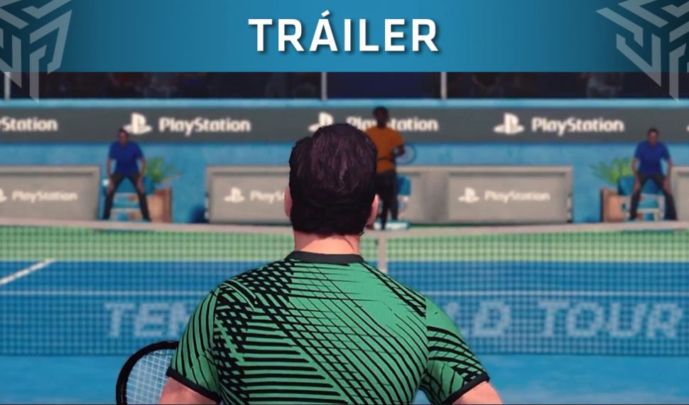 Tennis World Tour estrena su nuevo tráiler de lanzamiento