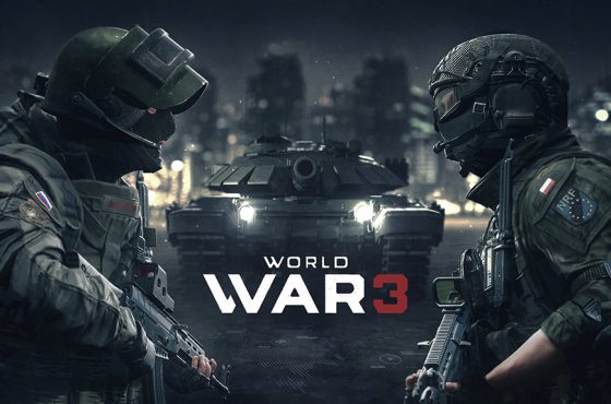 Revelado el primer tráiler de World War 3
