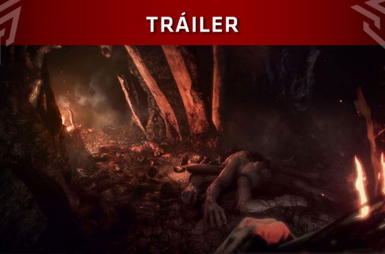 Agony ya está disponible en todo el mundo y este es su tráiler de lanzamiento