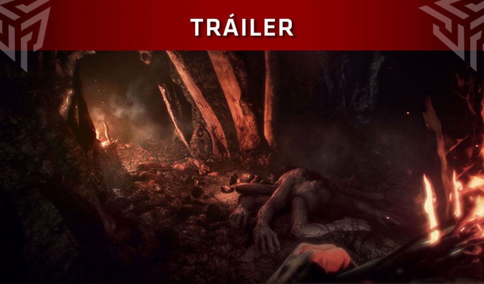 Agony ya está disponible en todo el mundo y este es su tráiler de lanzamiento