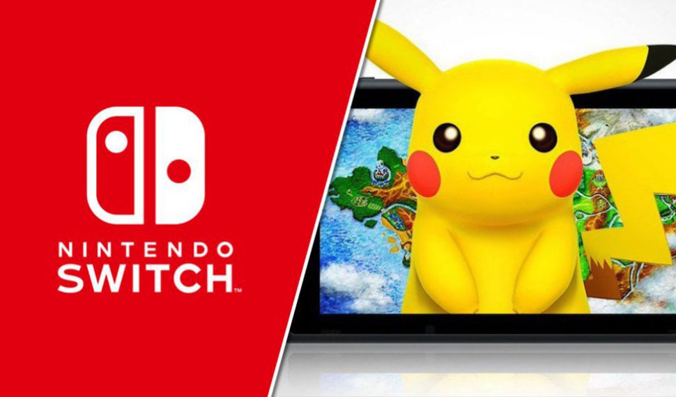 Un rumor indica que Pokémon, para Nintendo Switch, sería anunciado antes del E3
