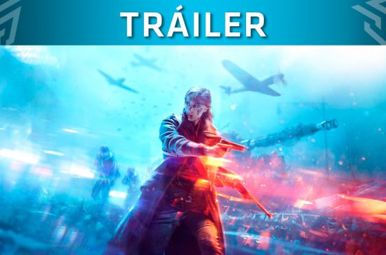 Battlefield V: Primer tráiler y fecha de salida confirmada