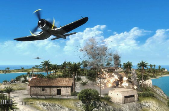 Battlefield 1943 disponible como juego retrocompatible en Xbox One