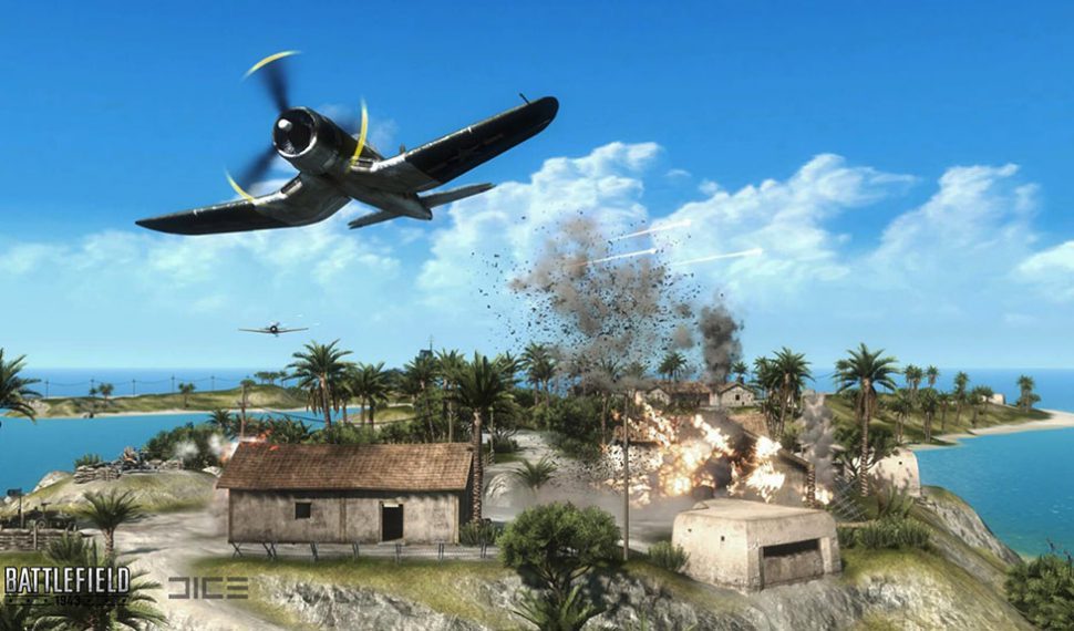 Battlefield 1943 disponible como juego retrocompatible en Xbox One