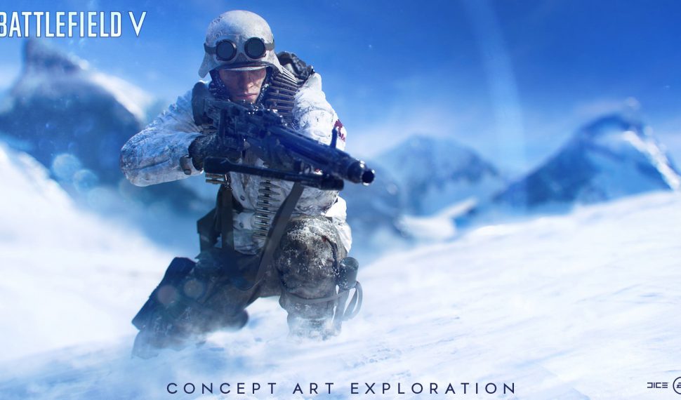 El modo Conquista de Battlefield V vuelve con su clásico sistema de puntuación