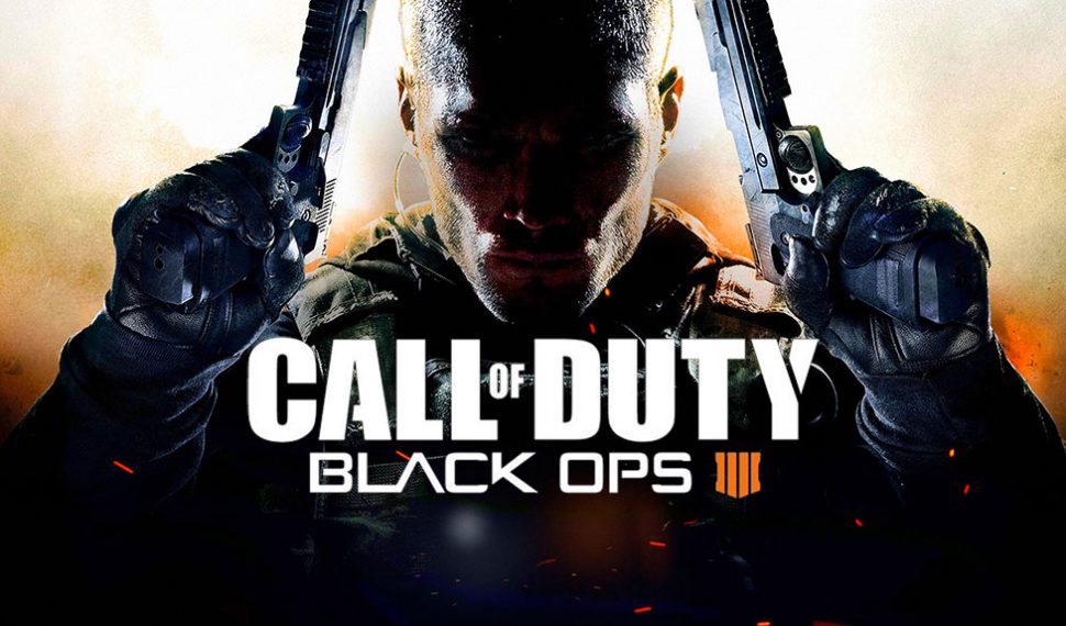 Se filtra la primera imagen de Call of Duty: Black Ops 4