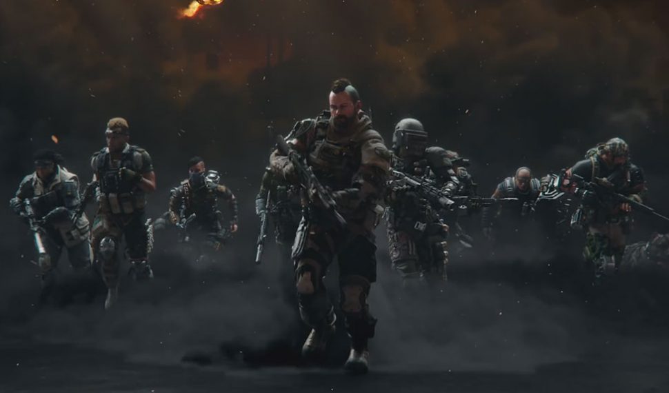 Éstos son los ocho especialistas que habrá en Call of Duty: Black Ops 4