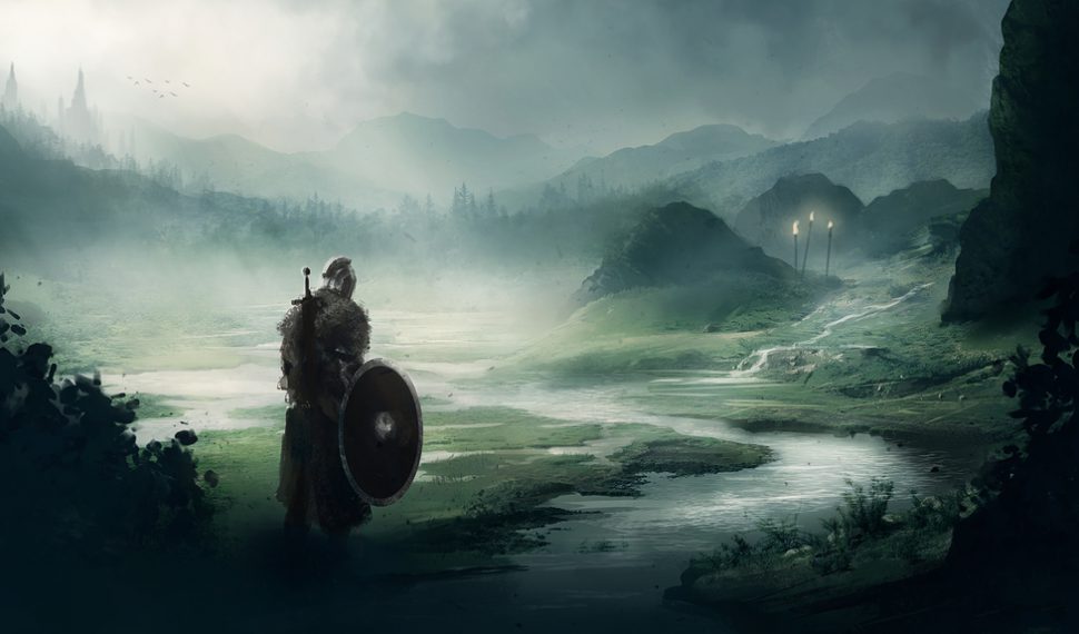 Este es el nuevo récord del mundo en Dark Souls 2