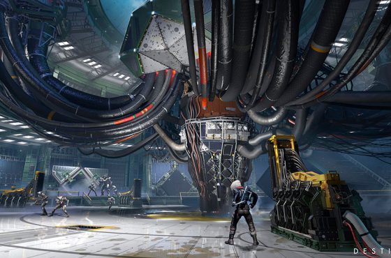 Disponible el DLC Warmind para Destiny 2 y presenta un nuevo tráiler