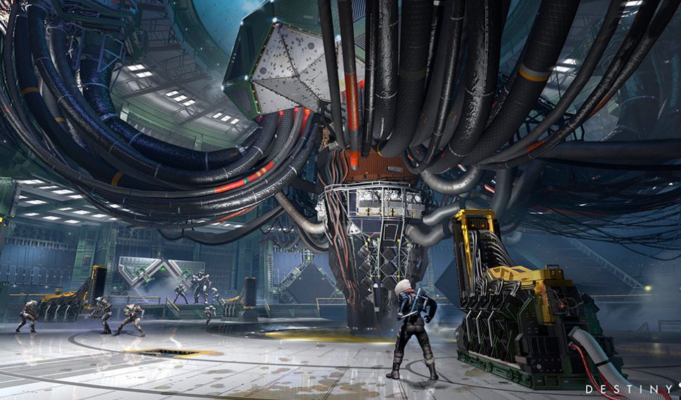 Disponible el DLC Warmind para Destiny 2 y presenta un nuevo tráiler
