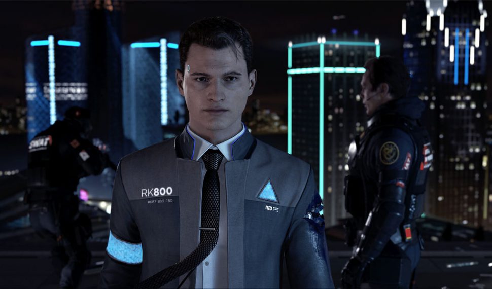 Tenemos tráiler de lanzamiento de Detroit: Become Human