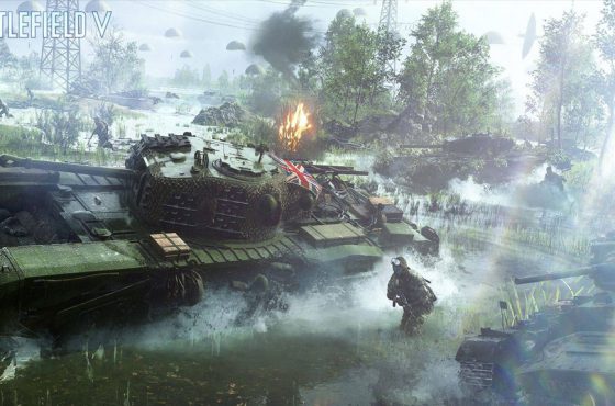 Battlefield V prescindirá de un modo Battle Royale