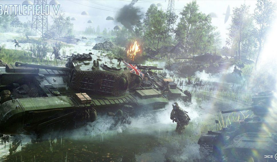 Battlefield V prescindirá de un modo Battle Royale