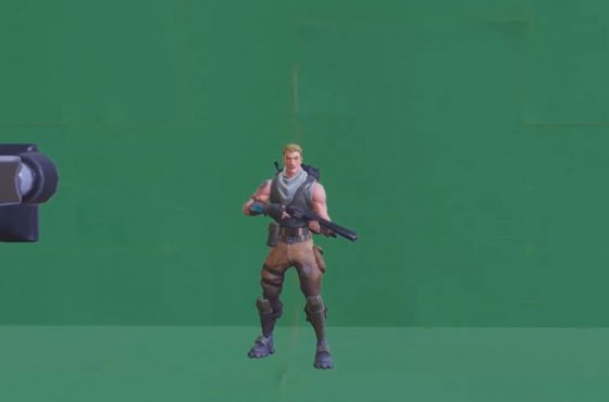 Fortnite: Battle Royale cuenta con varios cromas y los jugadores han empezado a hacer de las suyas