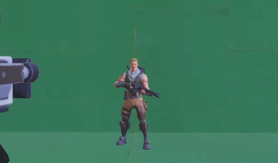 Fortnite: Battle Royale cuenta con varios cromas y los jugadores han empezado a hacer de las suyas