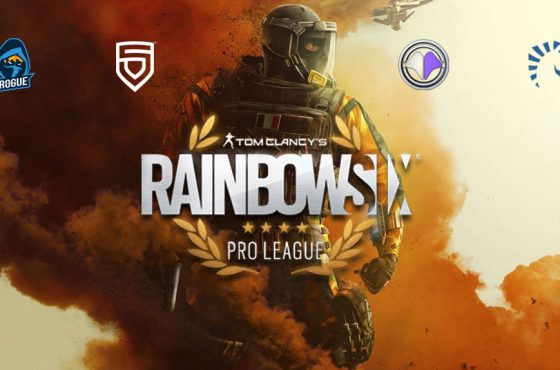Finales ESL Pro League, Rainbow Six Siege – Semifinales y Final, partido a partido