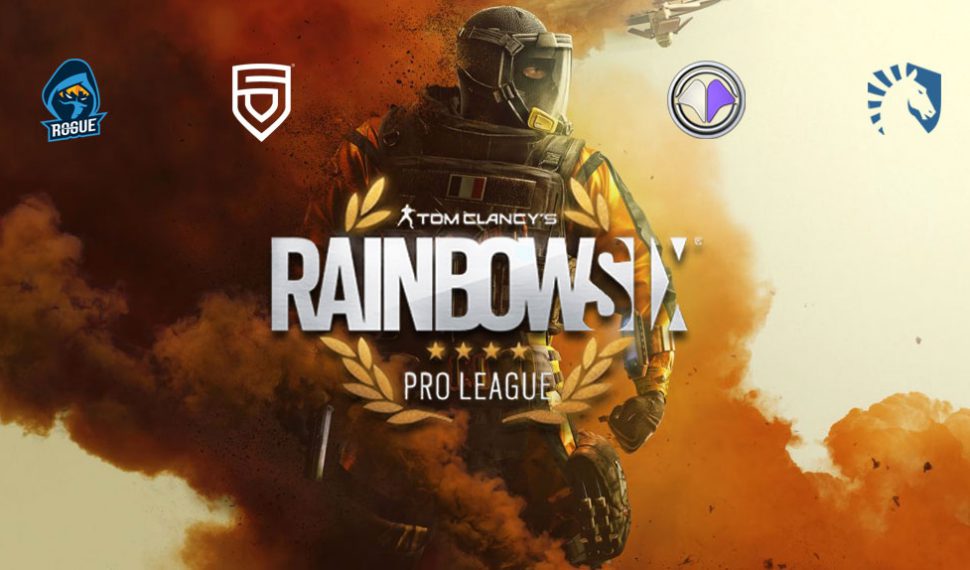 Finales ESL Pro League, Rainbow Six Siege – Semifinales y Final, partido a partido