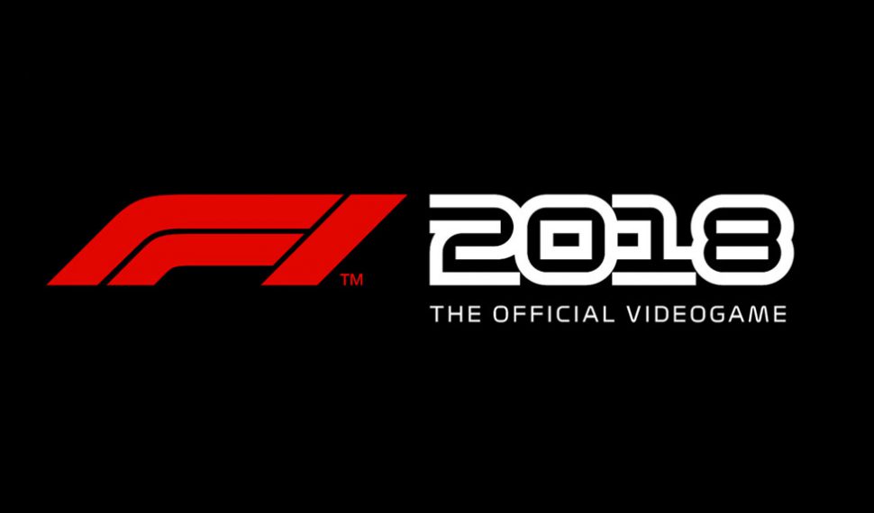 Confirmada la fecha de lanzamiento de F1 2018