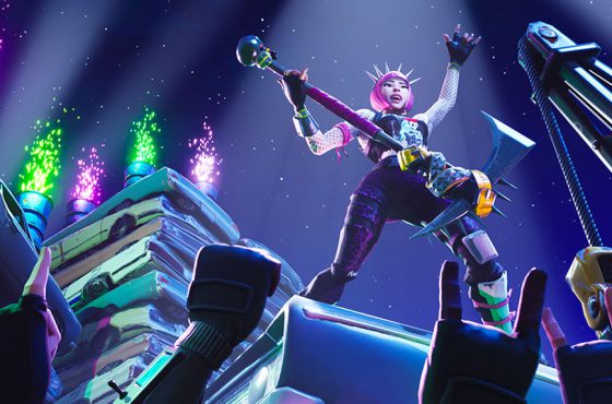 Epic Games retrasa la versión 4.2 de Fortnite por un problema