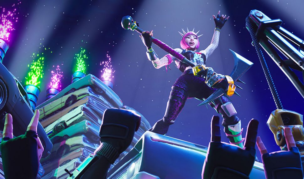 Epic Games retrasa la versión 4.2 de Fortnite por un problema