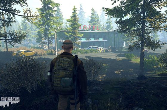 Farom Studio muestra nuevas imágenes sobre Lost Region