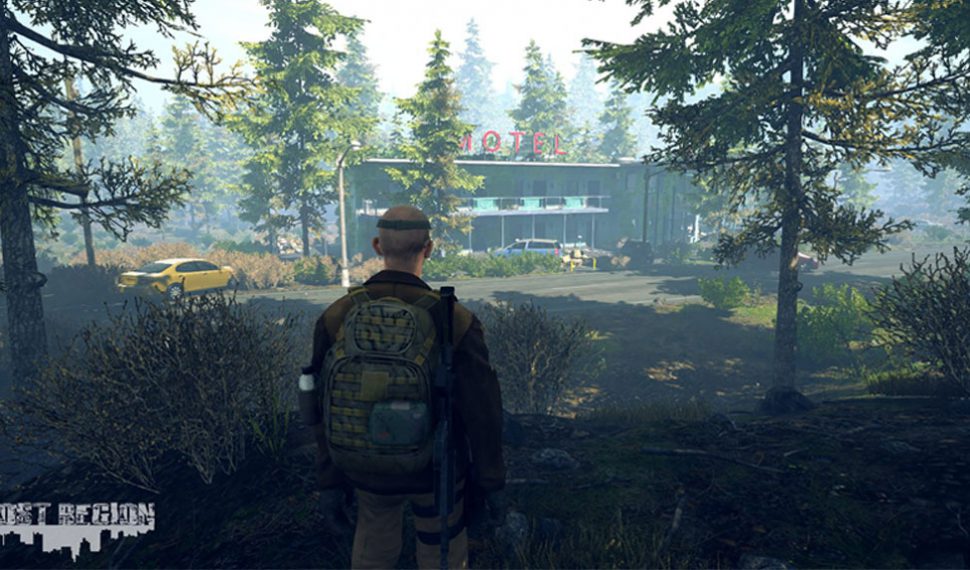 Farom Studio muestra nuevas imágenes sobre Lost Region