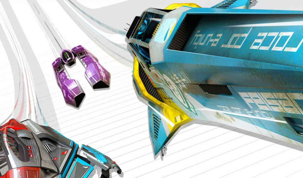 La Demo de WipeOut Omega Collection está disponible a partir de hoy en Playstation 4
