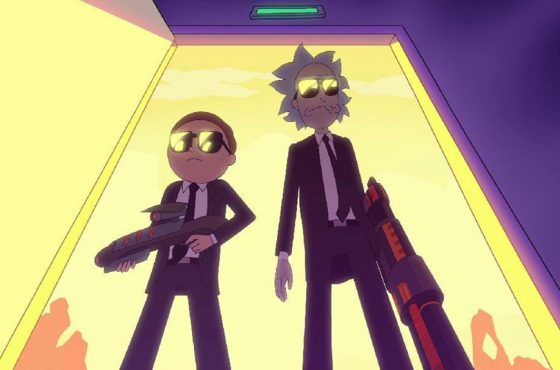 Rick y Morty renueva temporada y volverá con al menos 70 episodios… ¡70 NUEVOS EPISODIOS!