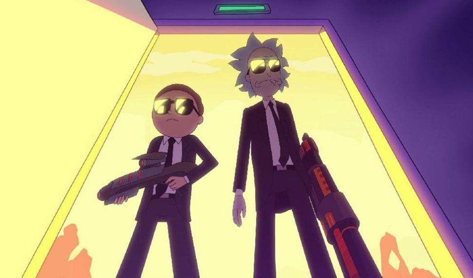 Rick y Morty renueva temporada y volverá con al menos 70 episodios… ¡70 NUEVOS EPISODIOS!