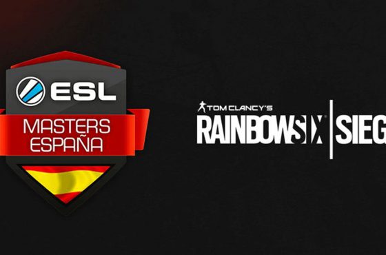 La ESL España se inclina por Rainbow Six Siege y presenta la ESL Masters