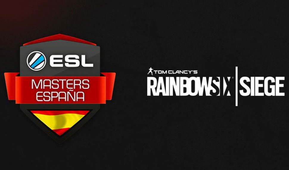 La ESL España se inclina por Rainbow Six Siege y presenta la ESL Masters