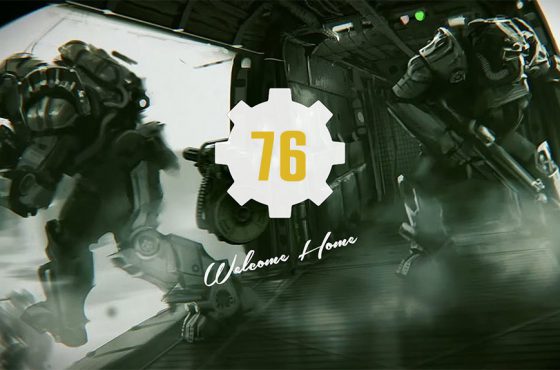 Bethesda rompe su silencio – Fallout 76 presentado