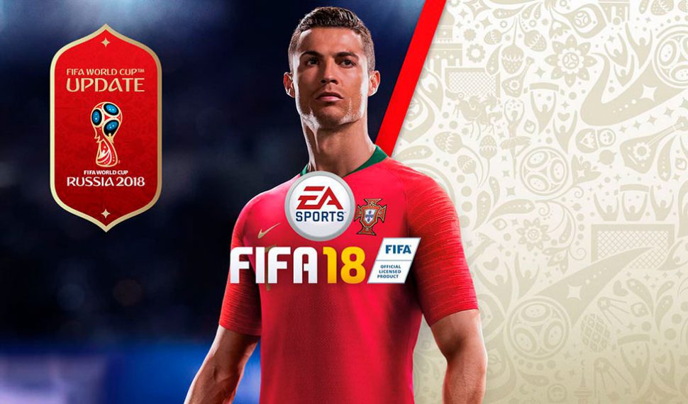 El Mundial de Rusia ya ha llegado a FIFA 18