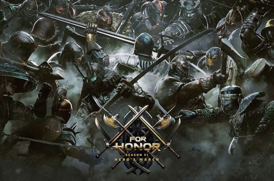 For Honor anuncia su Temporada 6 llamada Hero’s March