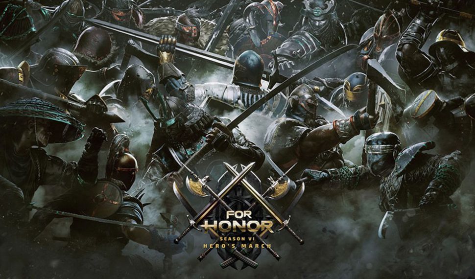 For Honor anuncia su Temporada 6 llamada Hero’s March