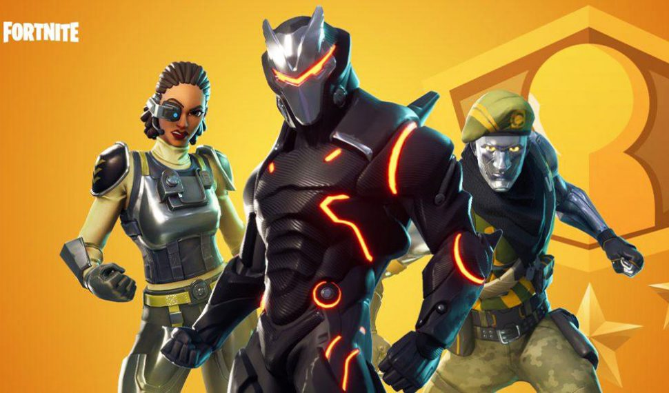 Epic Games empleará 100 millones de dólares en el competitivo de Fortnite: Battle Royale