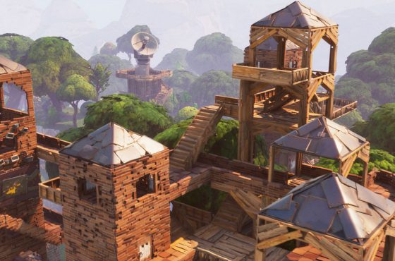 Fortnite: Battle Royale reincorpora el modo 50 vs 50 por tiempo limitado