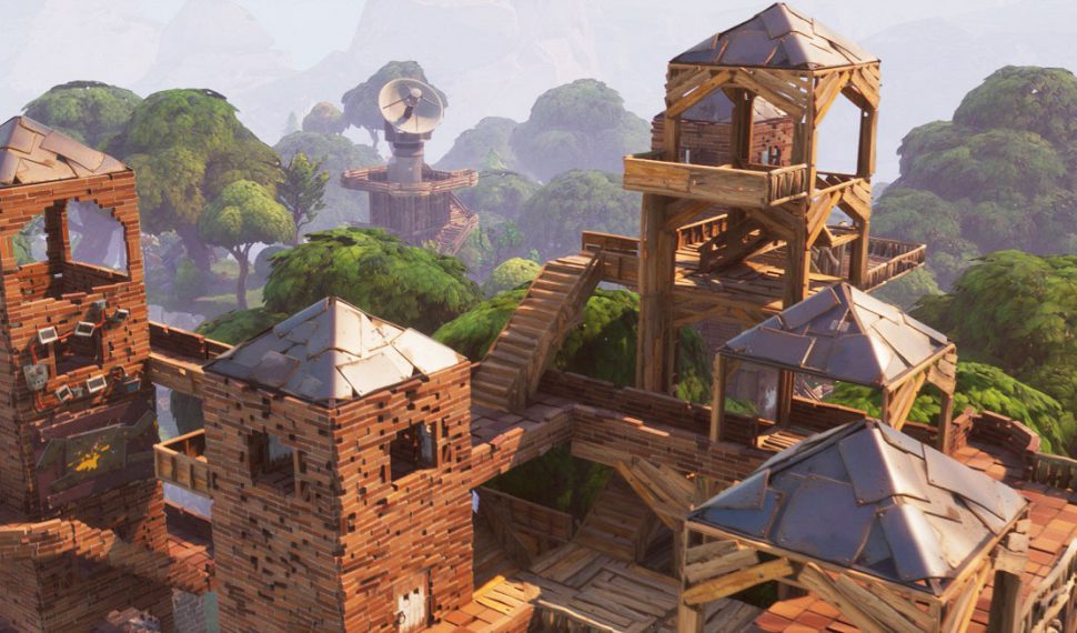 Fortnite: Battle Royale reincorpora el modo 50 vs 50 por tiempo limitado