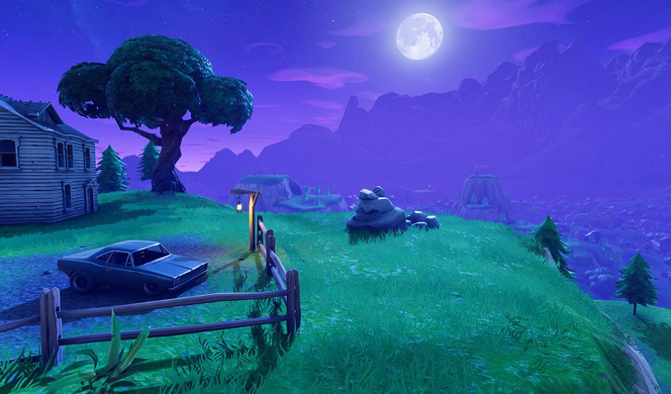 ¿Podrían estar Fortnite y la serie de TV «Perdidos» (Lost) preparando un crossover?