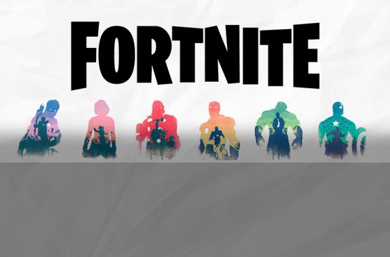 El crossover entre Fortnite y Vengadores: Infinity War llega el martes 8 de mayo
